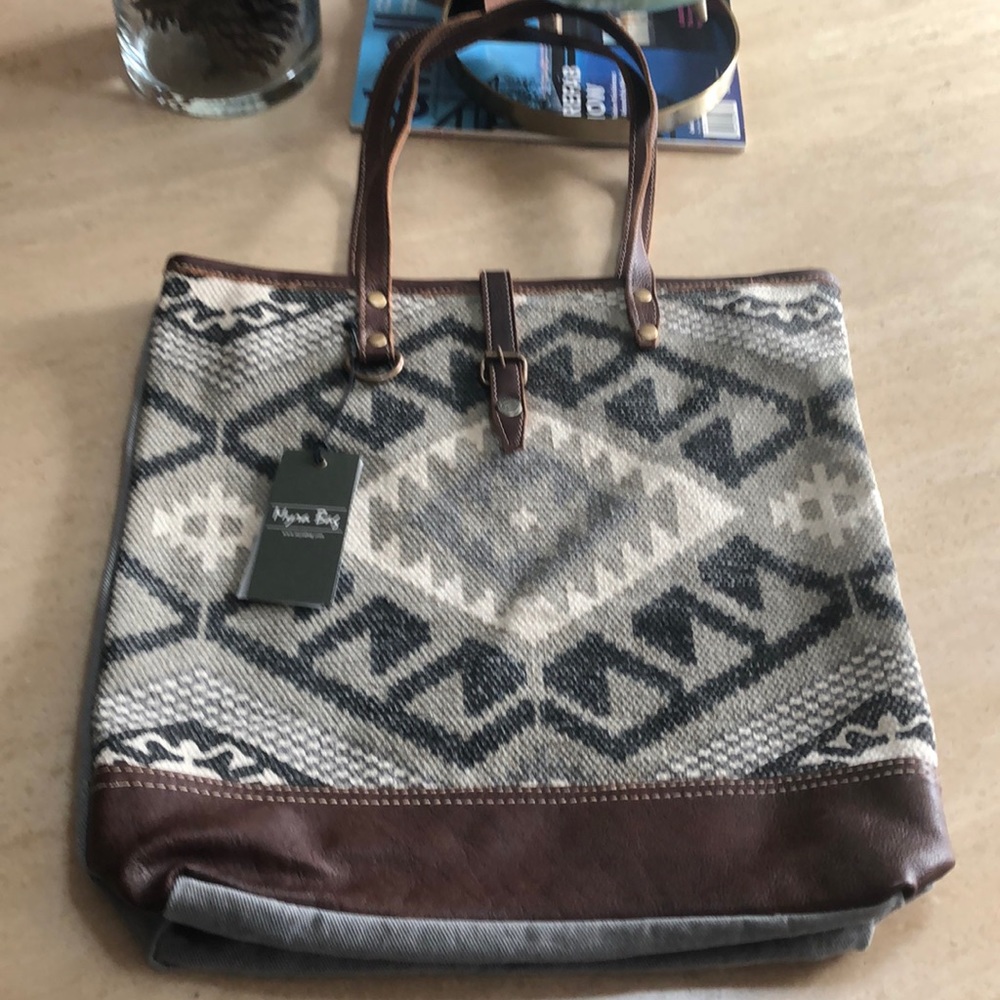 Myra Tote bag. Myra Handbags & Accessories